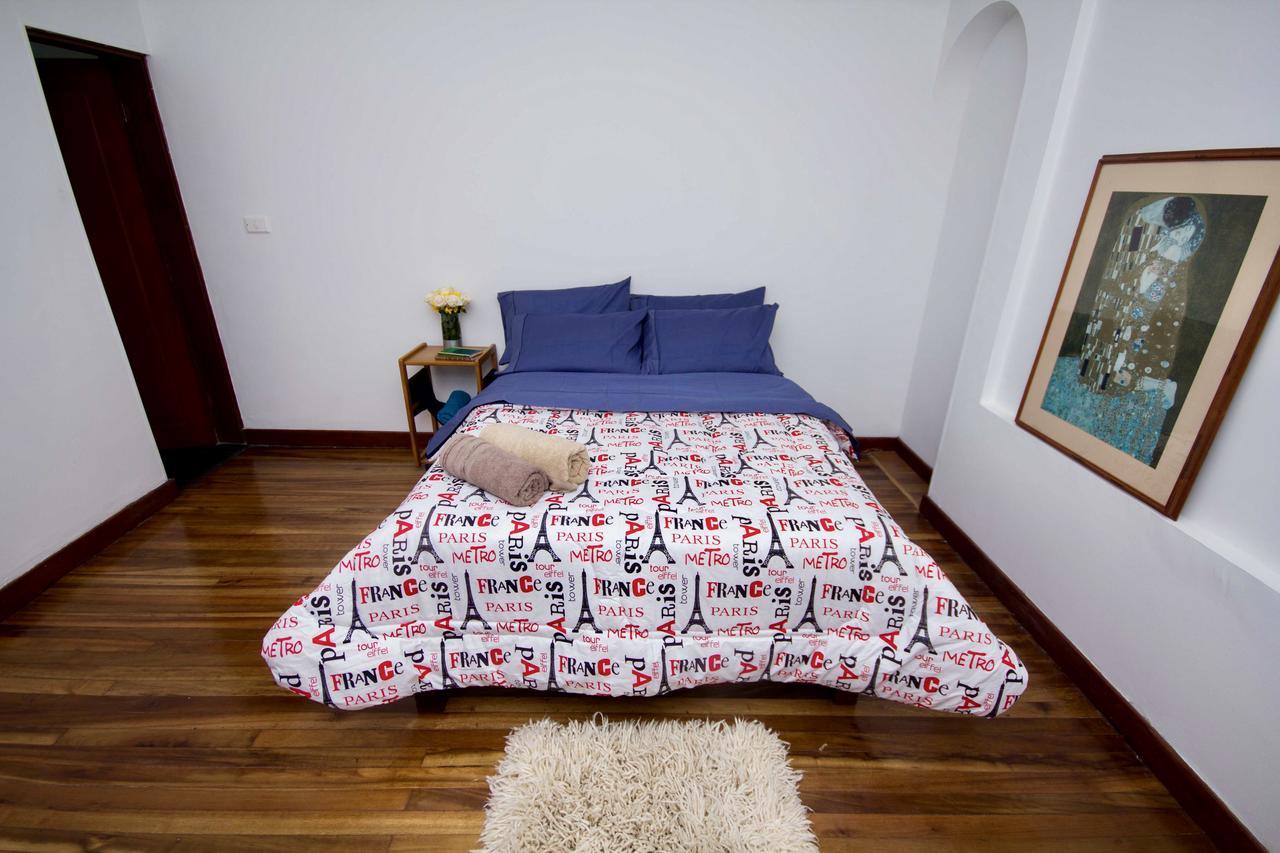 House For Groups - The Hostel Project Bogotá Extérieur photo