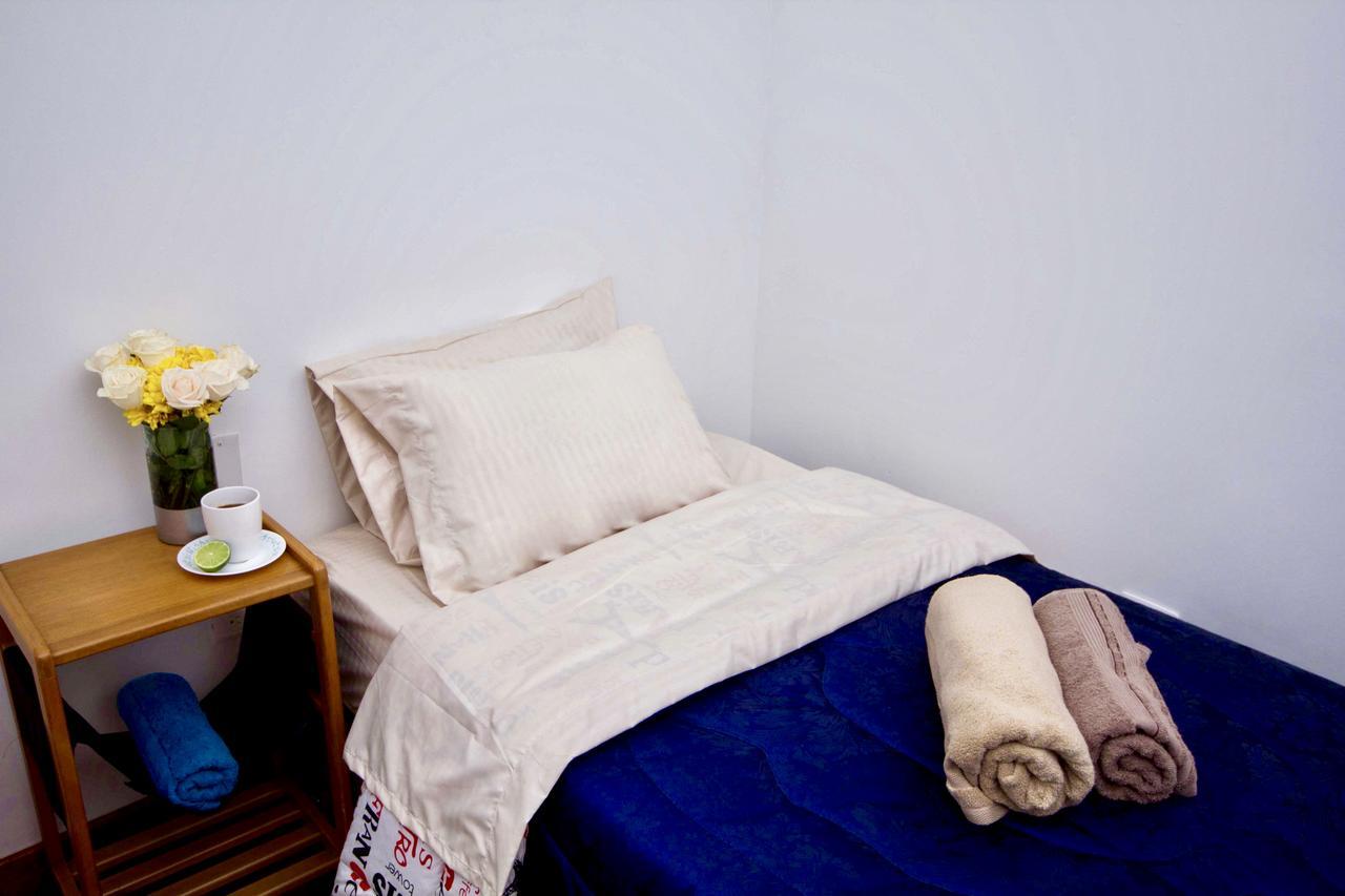 House For Groups - The Hostel Project Bogotá Extérieur photo