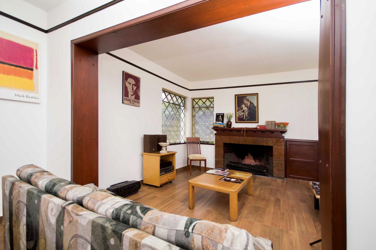 House For Groups - The Hostel Project Bogotá Extérieur photo
