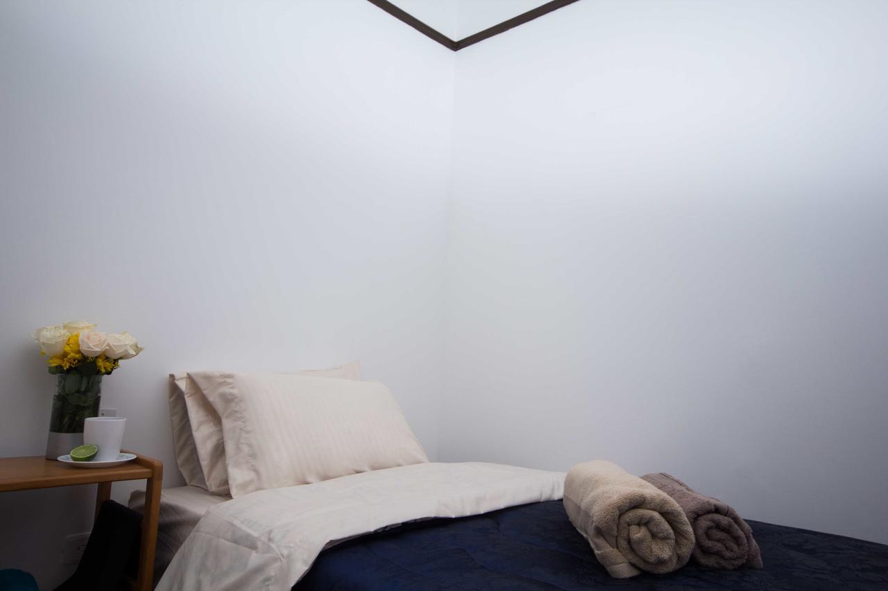 House For Groups - The Hostel Project Bogotá Extérieur photo
